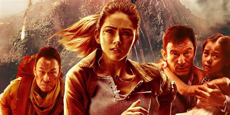 review skyfire jason isaacs owns  volcano resort   perfectly