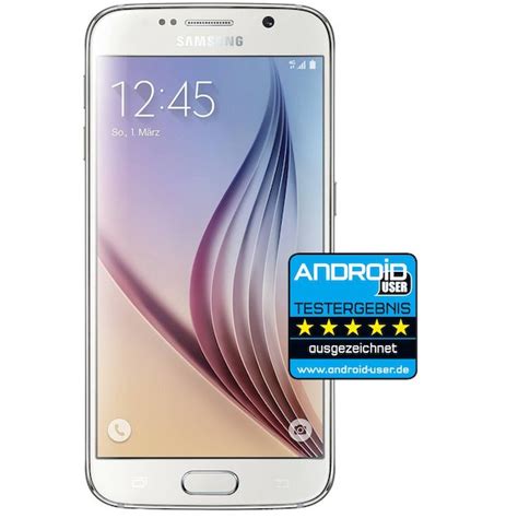 Samsung Galaxy S6 SM-G920F | Android User