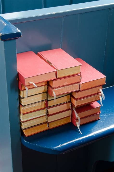 Bibles Blue Pew Stock Photos Free And Royalty Free Stock Photos From