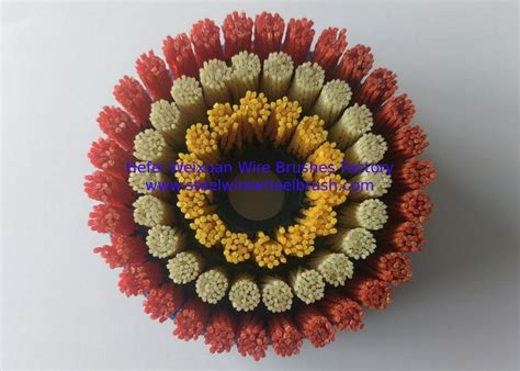 Engineered Custom Cnc Deburring Brushes Ceramic Disc Metal Processing