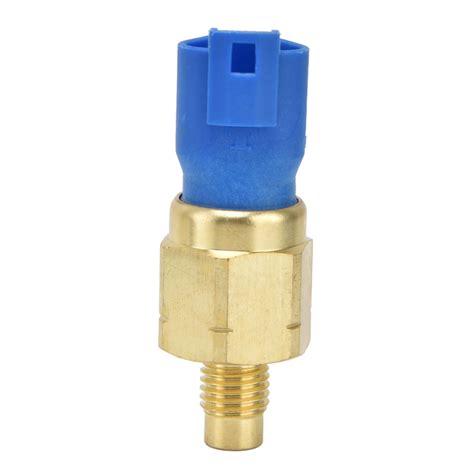 V Water Temperature Sensor Engine Temp Transducer For Jcb