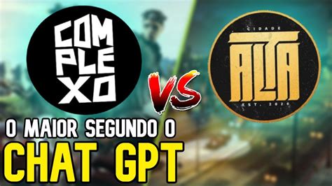 Perguntei pra INTELIGÊNCIA ARTIFICIAL qual o melhor servidor de GTA RP