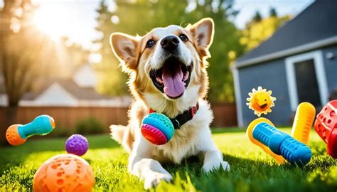 Toys In Positive Reinforcement Dog Training: Fun & Success