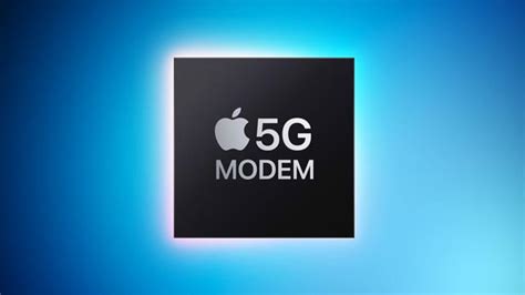 5G-модемы Apple появятся в iPhone в 2025 году | ПростоMAC