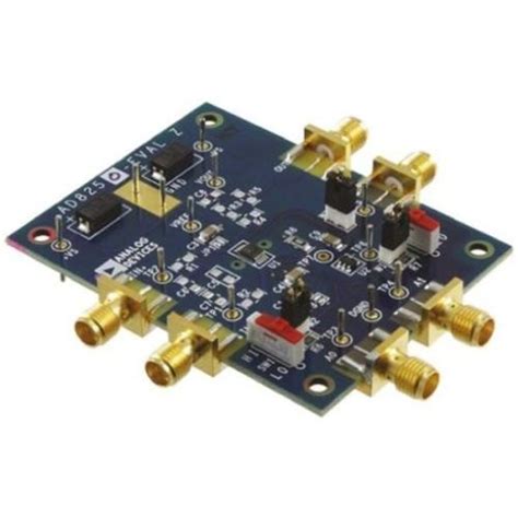 Analog Devices AD8250-EVALZ Analogue Development Board, AD8250, Price ...