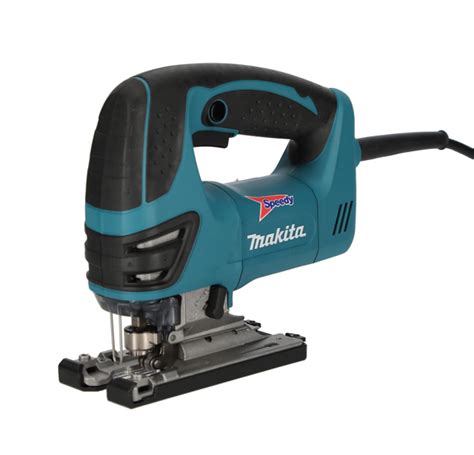 Makita 4350ct Orbital Action Jigsaw 110v Speedy Services