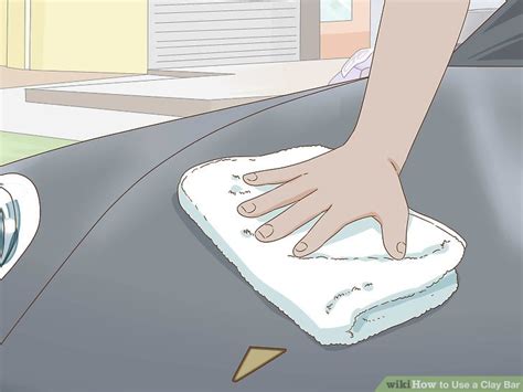 How To Use A Clay Bar 13 Steps With Pictures Wikihow