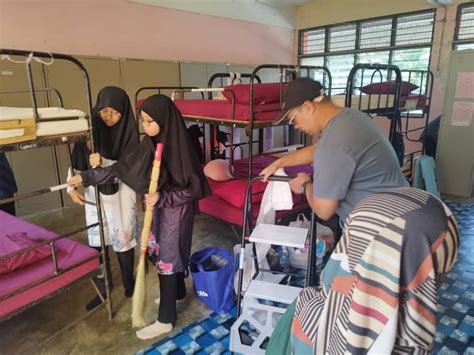 Smk Agama Tun Rahah Hari Terbuka Asrama Smka Tun Rahah 2023