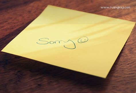 maaf  memaafkan ruang kaji