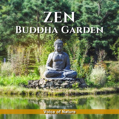 Zen Buddha Garden Voice Of Nature 30 Oriental Tracks For Deep