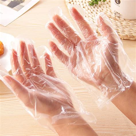 Aliexpress Buy Hoomall Pcs Disposable Gloves Eco Friendly