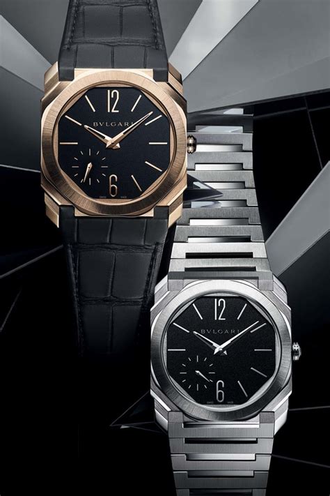 Bulgari Octo Finissimo Automatic Satin Polished Introducing