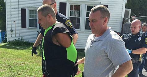 Sex Offender Arrested Again For Allegedly Exposing Himself To Women In