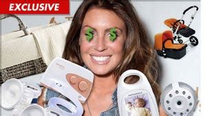 Rachel Uchitel Does A Bikini Bump