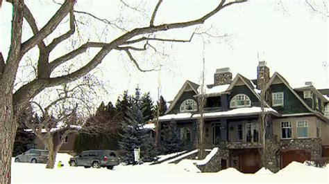 Online Auction Of Swanky Calgary Home Expected To Attract Big Bidders