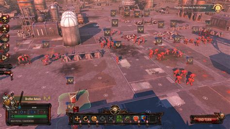 Warhammer 40k Game