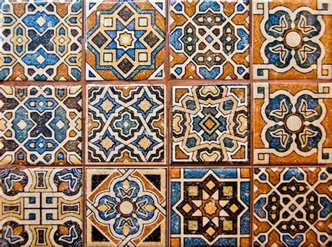 Plitka_1 | Painting tile, Decorative tile, Tile patterns