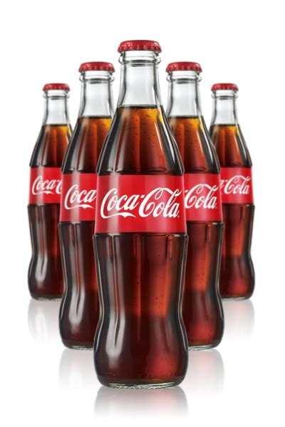 Coca Cola Vetro Cassa Da 24 Bottiglie X 33cl Bernabei