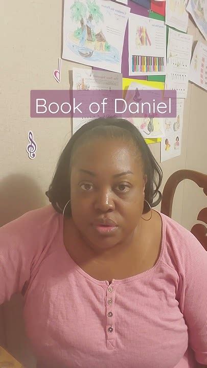 Intro To The Book Of Daniel Youtube