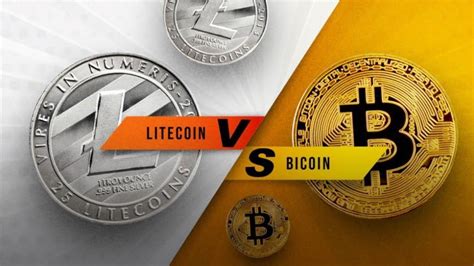 Litecoin Vs Bitcoin Whichs Better Investment In 2024 Fintra