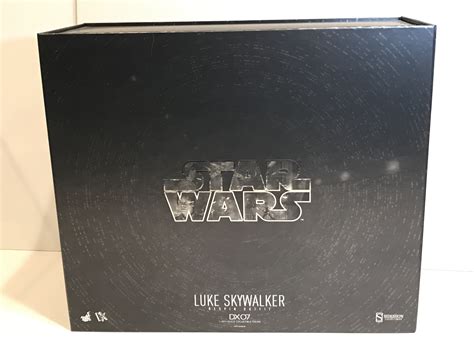 For Sale Hot Toys Dx Bespin Luke Skywalker Complete With Exclusive Head Collector Freaks