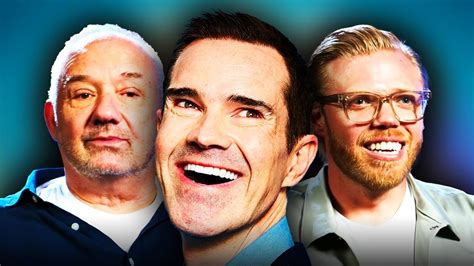 Last One Laughing UK Cast: Meet the Real People (Photos)