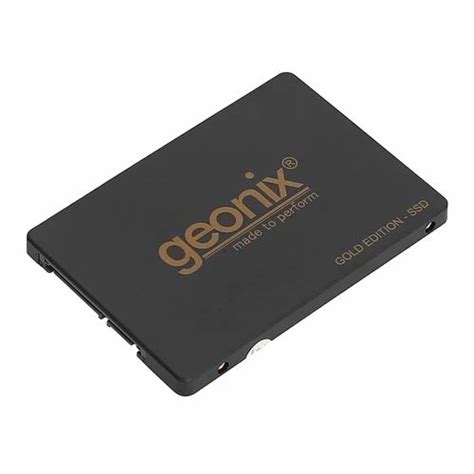 GEONIX 128GB SATA III 3 0 6Gb S SSD Gold Edition Supersonic Solid