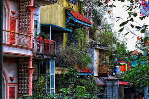 Vietnam Hanoi Houses Free Photo On Pixabay Pixabay