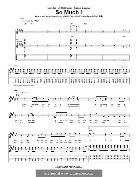 So Much I Red Hot Chili Peppers por Flea A Kiedis C Smith J Frusciante em músicaNeo