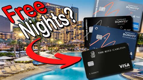 Marriott Free Night Award Redemption Full Guide Youtube