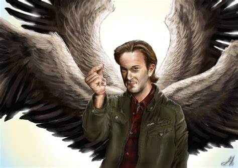 Gabe By Arkarti On Deviantart Nerd Girl Supernatural