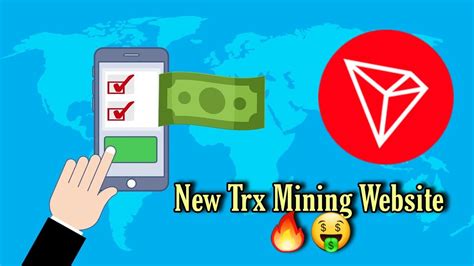 New Trx Mining Website Trx Mining Website Today Best Tron Trx Cloud