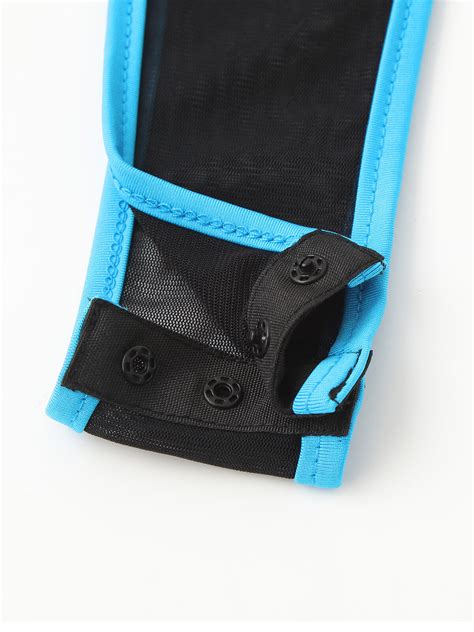 Damen Sexy Badeanzug Einteiler Body Bikini Strand Bademode Transparent Monokini EBay De