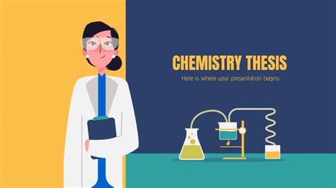 Science Chemistry Backgrounds For Powerpoint