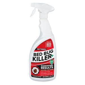 Complete Bed Bug Killer Treatment Kit Room Critterkill Pest Control