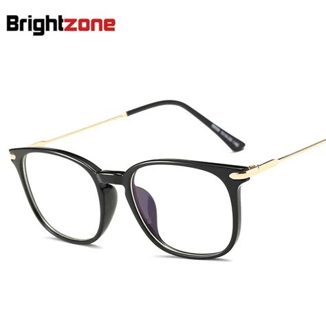 2017 New Arrival Anti Blue Rays Blue Light Filter Tr90 Plain Eyeglasses Clear Plano Computer Eye