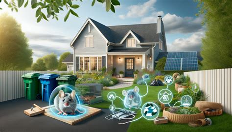 Discover a sustainable way to rid your home of mouse infestations – The ...