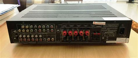 Marantz AV Receiver NR1501
