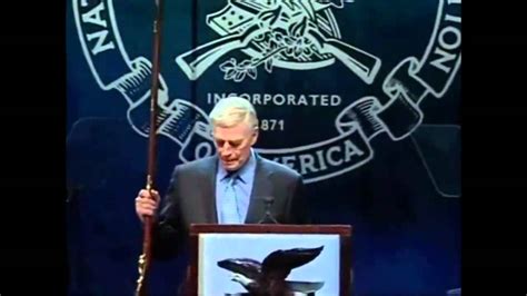 Charlton Heston From My Cold Dead Hands 2000 Nra Annual Meeting Audio