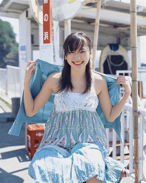 Yui Aragaki So Cute Japan Girls Bikini Girls Sexy Girls
