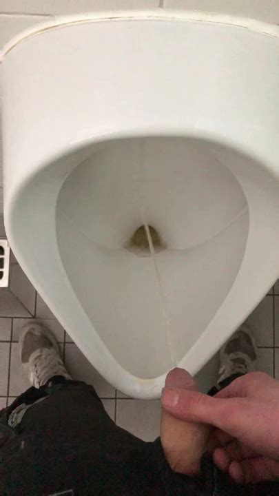 Golden Shower At Public Toilett Gay Twink Porn Feat Fliese XHamster