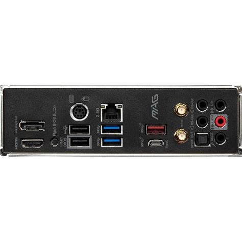 Материнская плата MSI MAG B550M MORTAR MAX WIFI - купить в СПб по ...