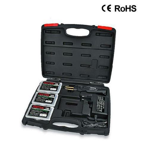 Toptul Hot Stapler Plastic Repair Kit Jgai Shopee Malaysia