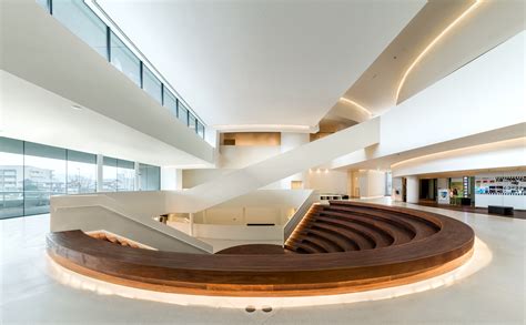 あかがねミュージアム 文化・スポーツ施設 Projects Nikken Sekkei Ltd