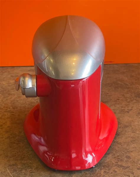 Art Deco Juice O Mat Tilt Top Juicer Machine By Rival Manufacturing