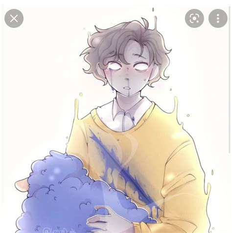 Ghostbur Sagittarius And Capricorn Fan Art Anime