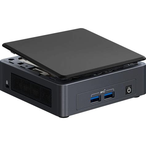 Intel Nuc 11 Pro Kit Nuc11tnki5 Barebone Core I5 1135g7 M2 Ssd