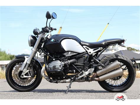 Купить б у BMW R Nine T инжектор передач в Москве чёрный naked bike года на Авто ру ID