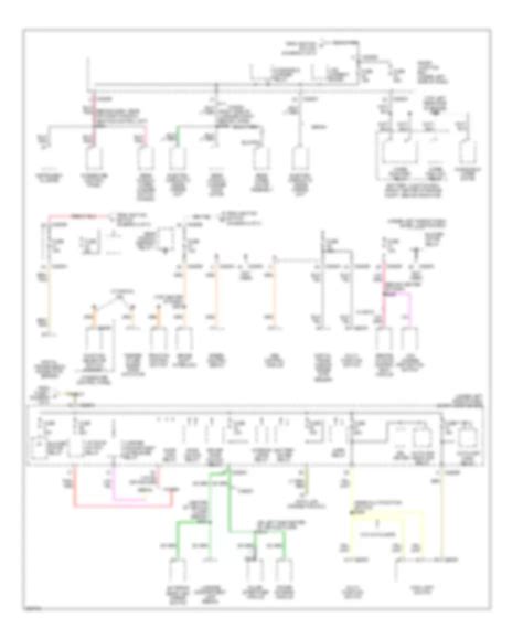 All Wiring Diagrams For Ford Taurus Sel 2005 Model Wiring Diagrams For Cars