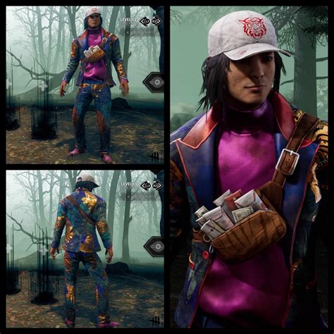 Jake’s new Amazon Prime skin is pretty sick. : r/deadbydaylight